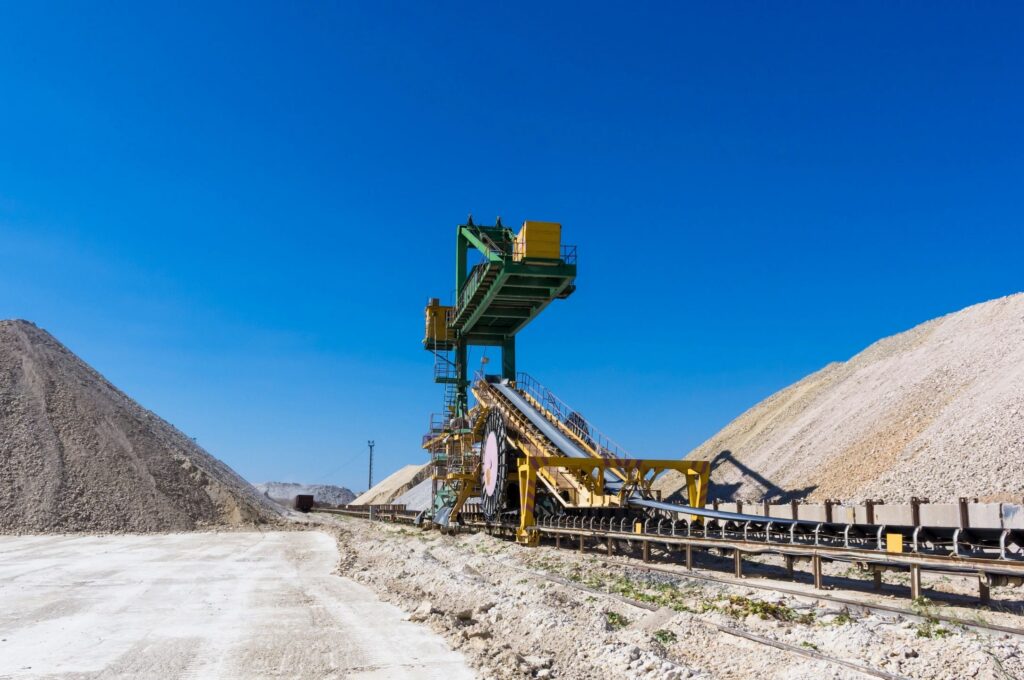 Mining Operation